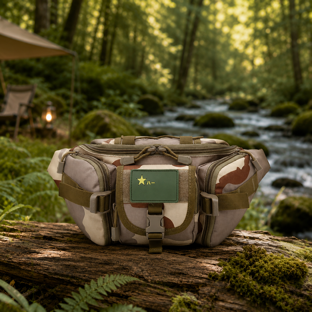 Outdoor Tactical Belt Bag