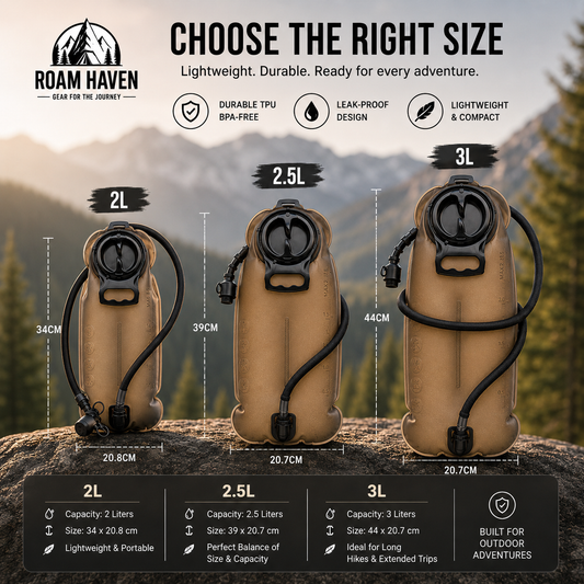 Roam Haven Hydration Bladder