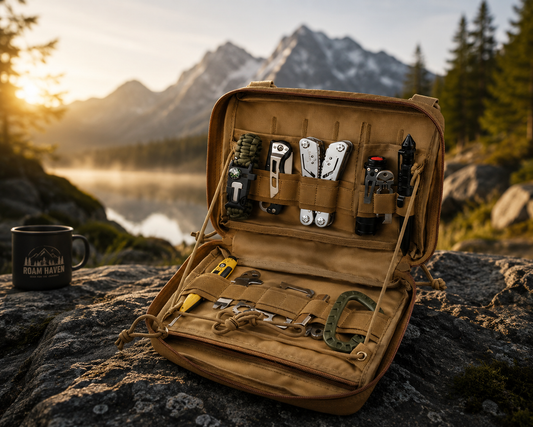 Multi-purpose Tactical Pouch Bag