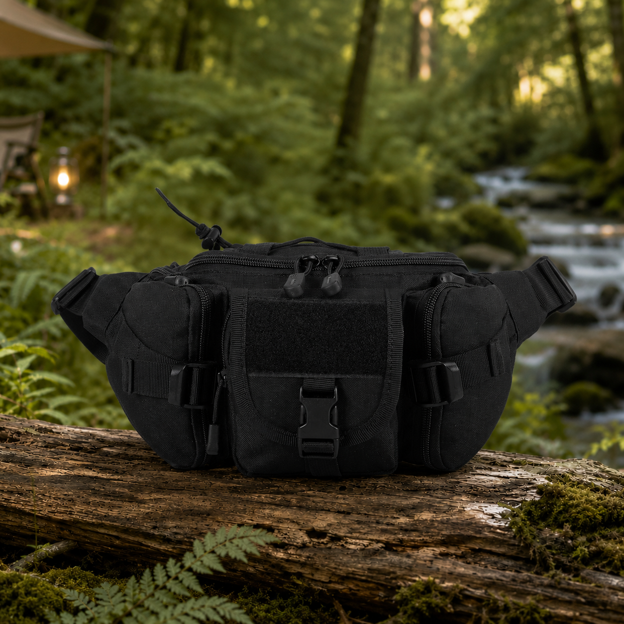 Outdoor Tactical Belt Bag