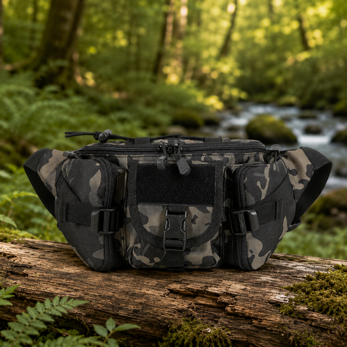 Outdoor Tactical Belt Bag