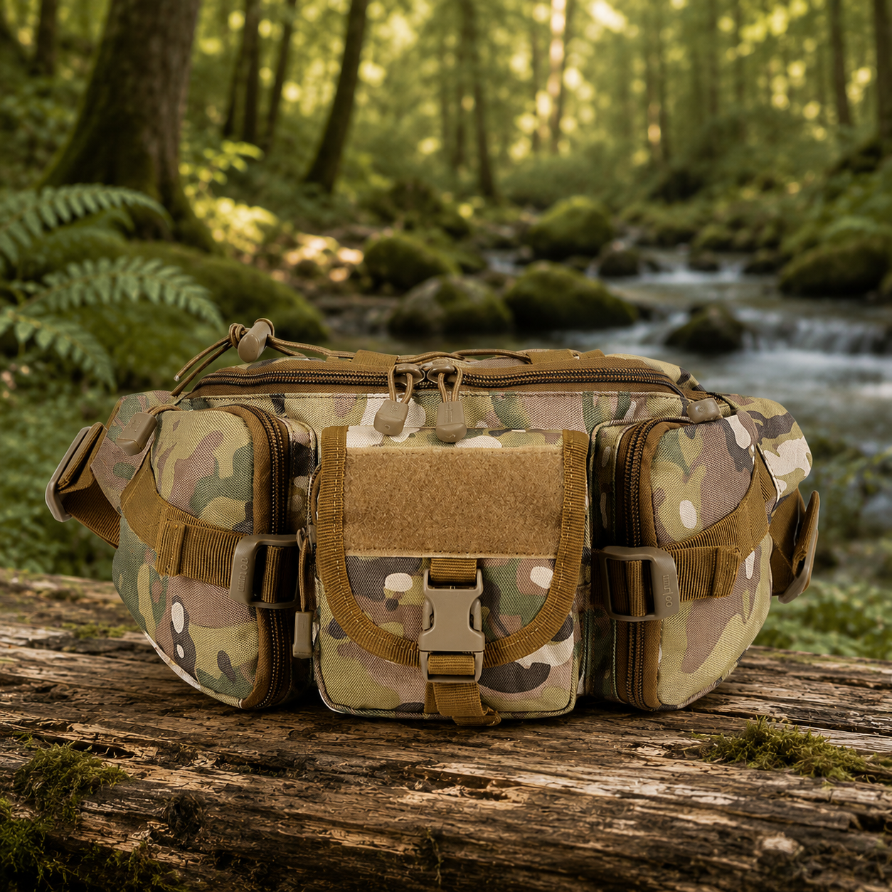 Outdoor Tactical Belt Bag
