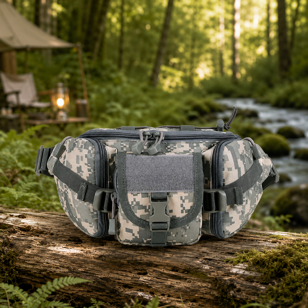 Outdoor Tactical Belt Bag
