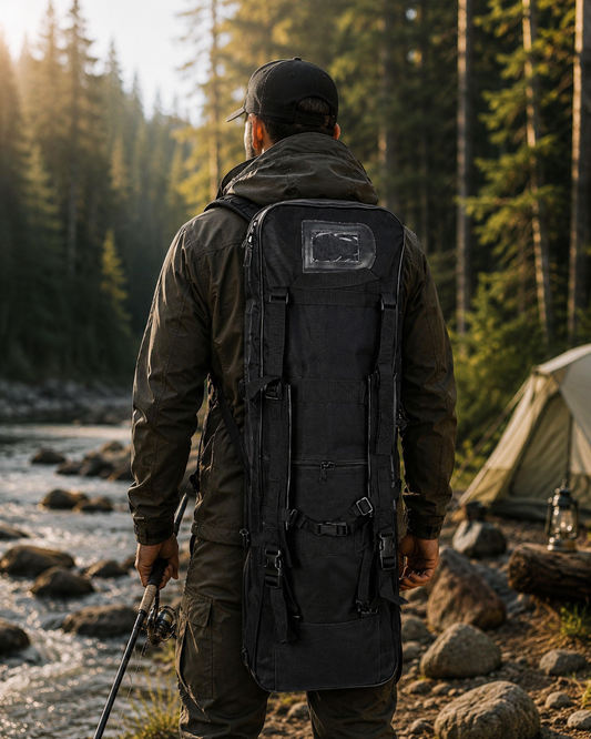 Outdoor Tactical Fishing Gear Backpack