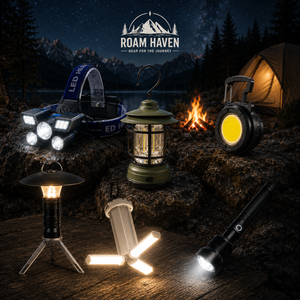 Torches & Lighting