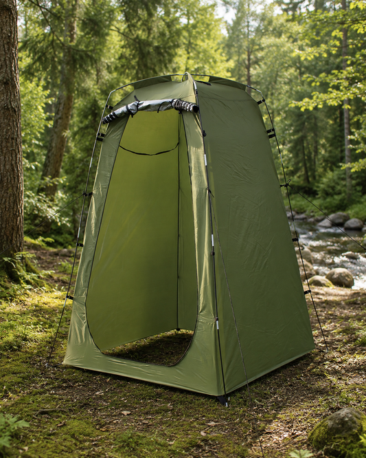 Shower & Toilet Camping Tent