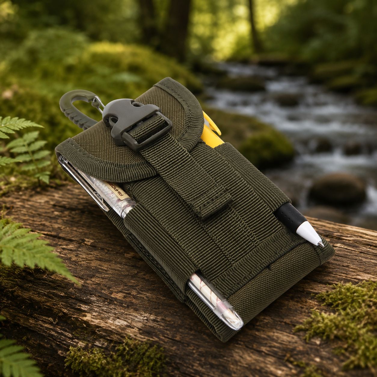 Small Tactical Belt Bag
