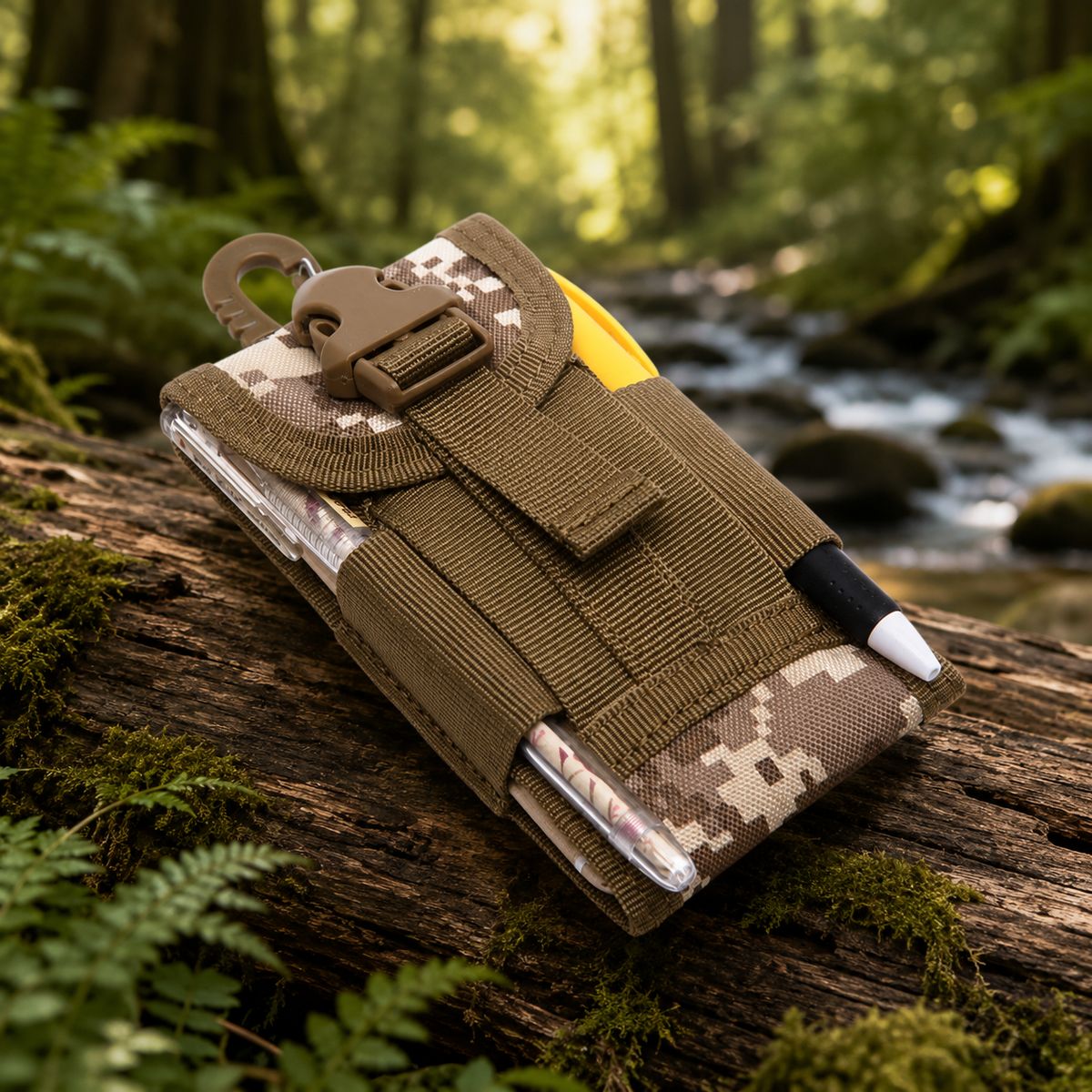 Small Tactical Belt Bag