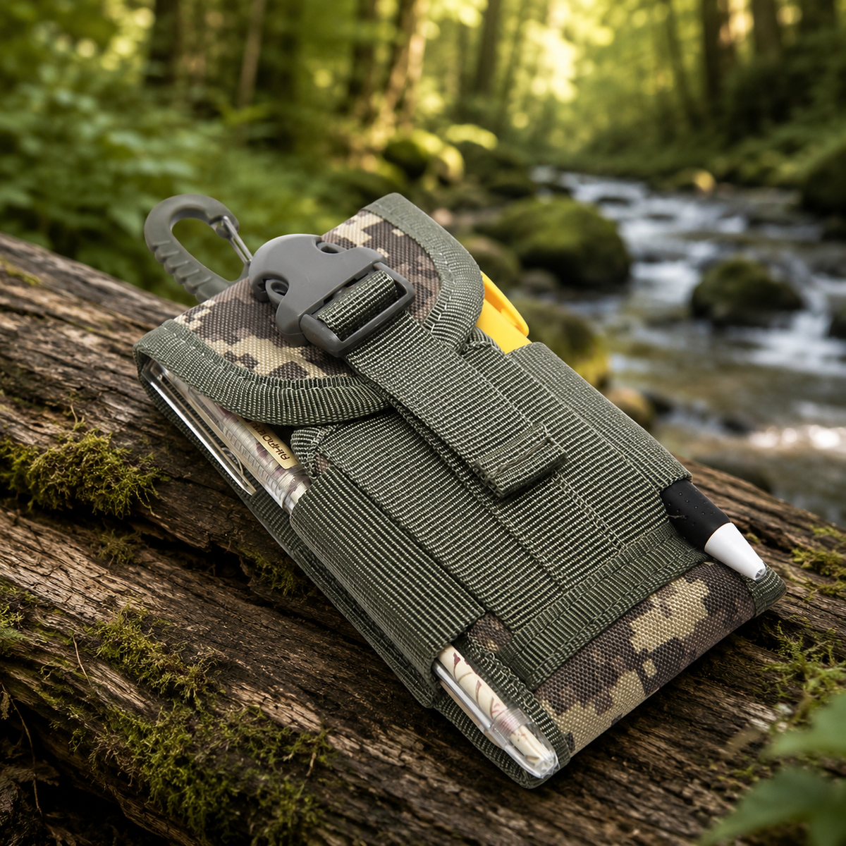 Small Tactical Belt Bag