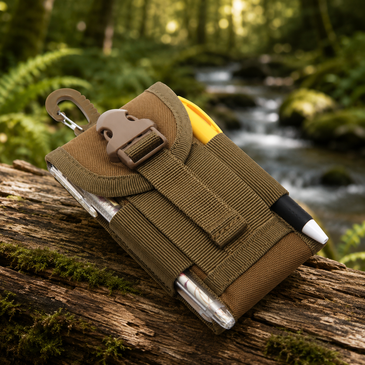 Small Tactical Belt Bag