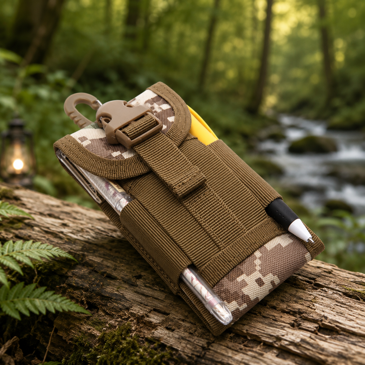 Small Tactical Belt Bag