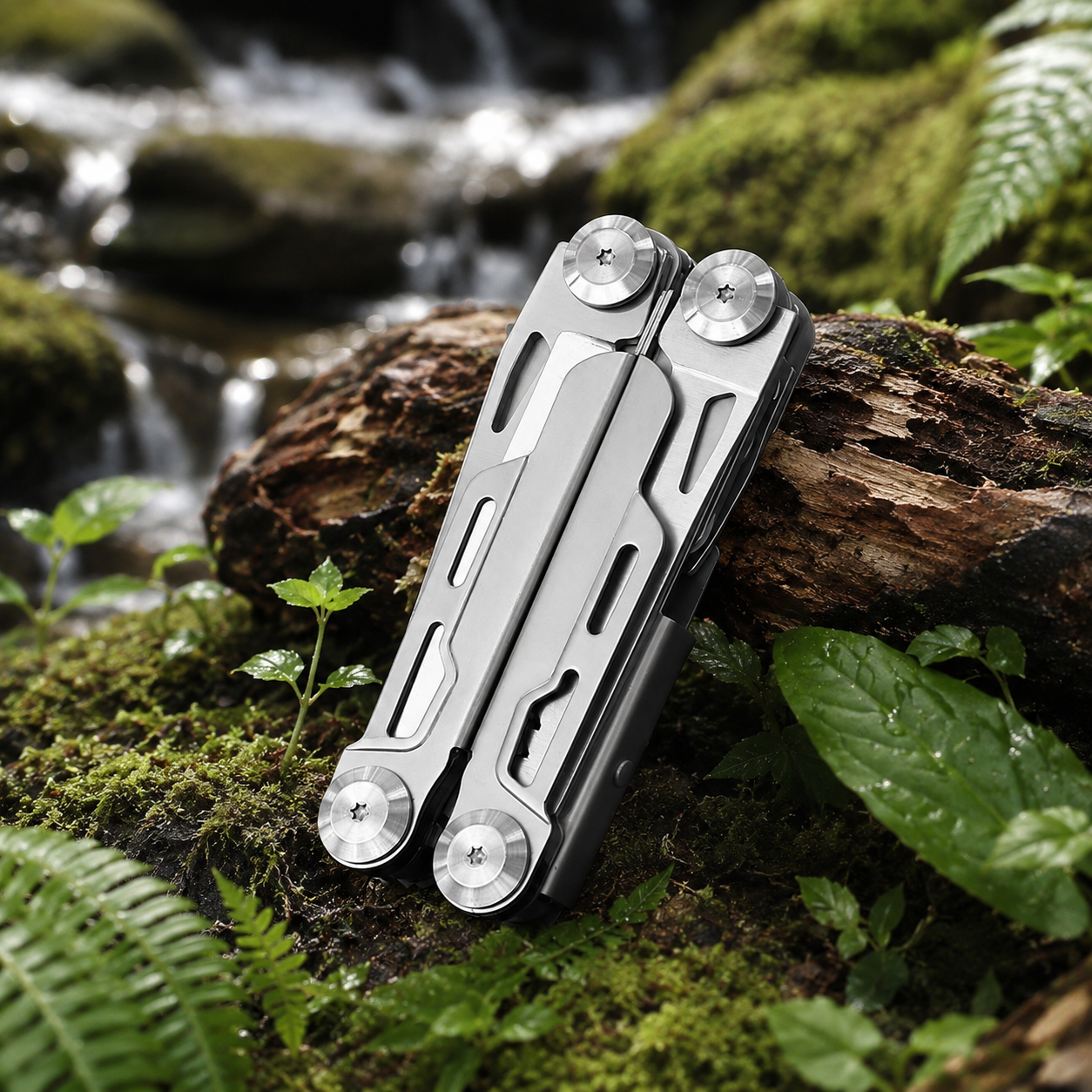 Stainless Steel Multifunctional Pliers