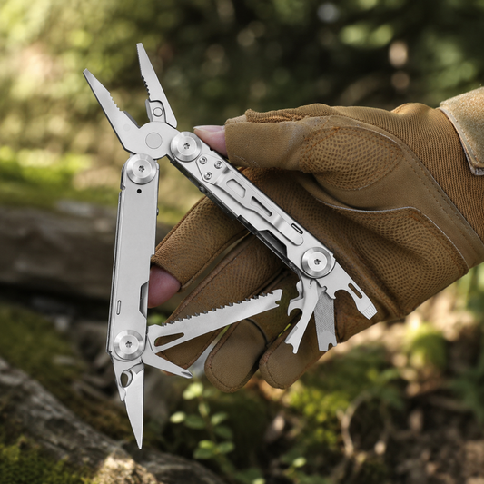 Stainless Steel Multifunctional Pliers