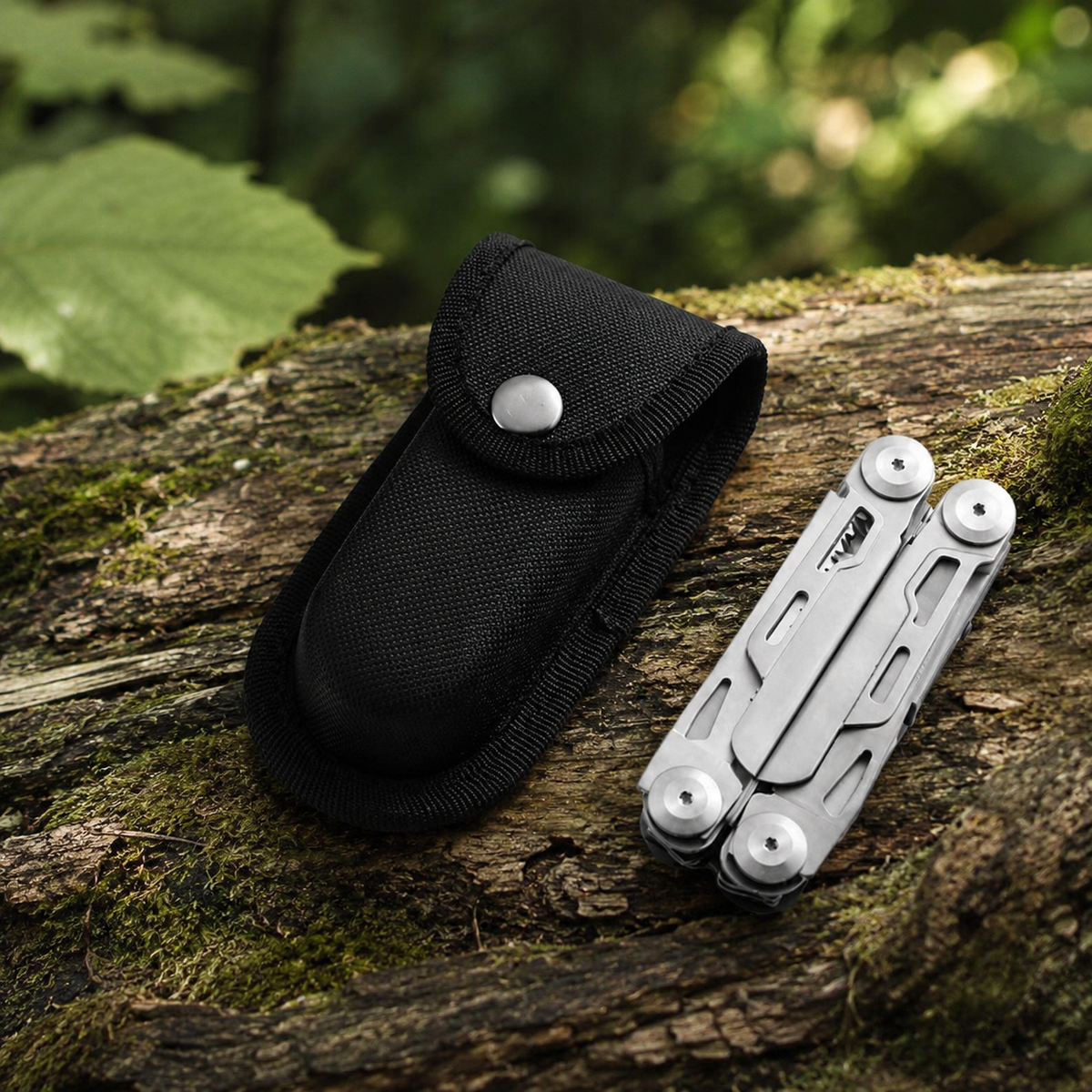 Stainless Steel Multifunctional Pliers