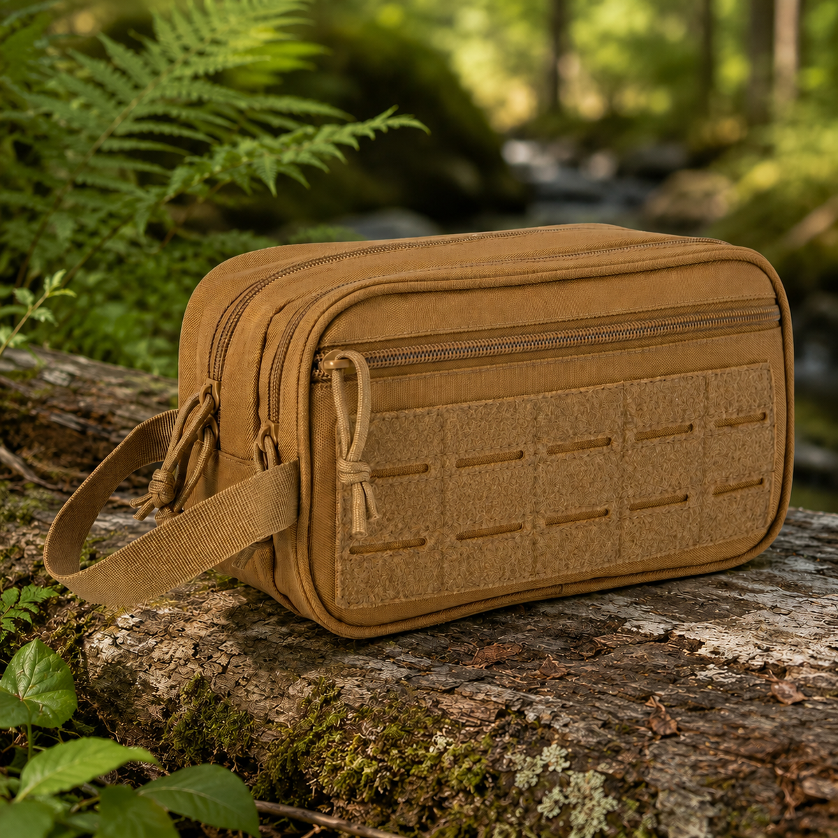 Tactical Toiletry Bag