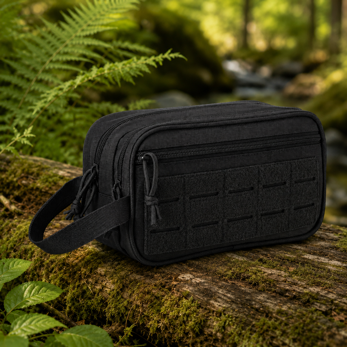 Tactical Toiletry Bag