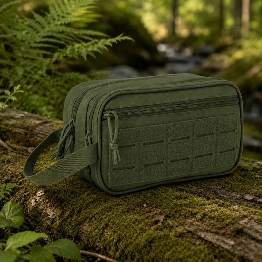 Tactical Toiletry Bag