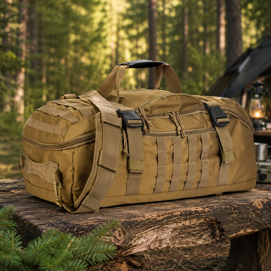 Tactical Duffle Bag