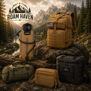 Backpacks & Bags