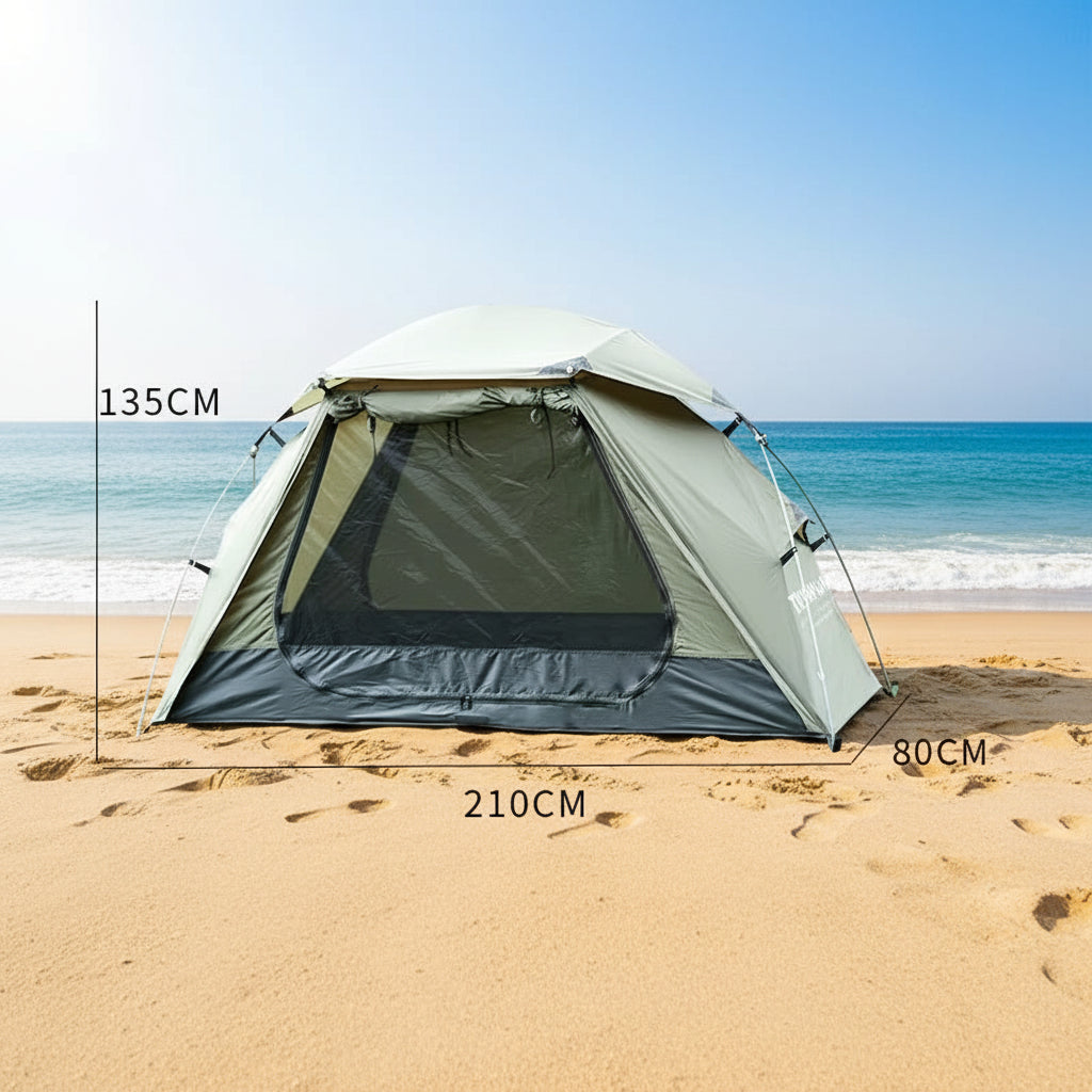 Outdoor Camping Cot Tent