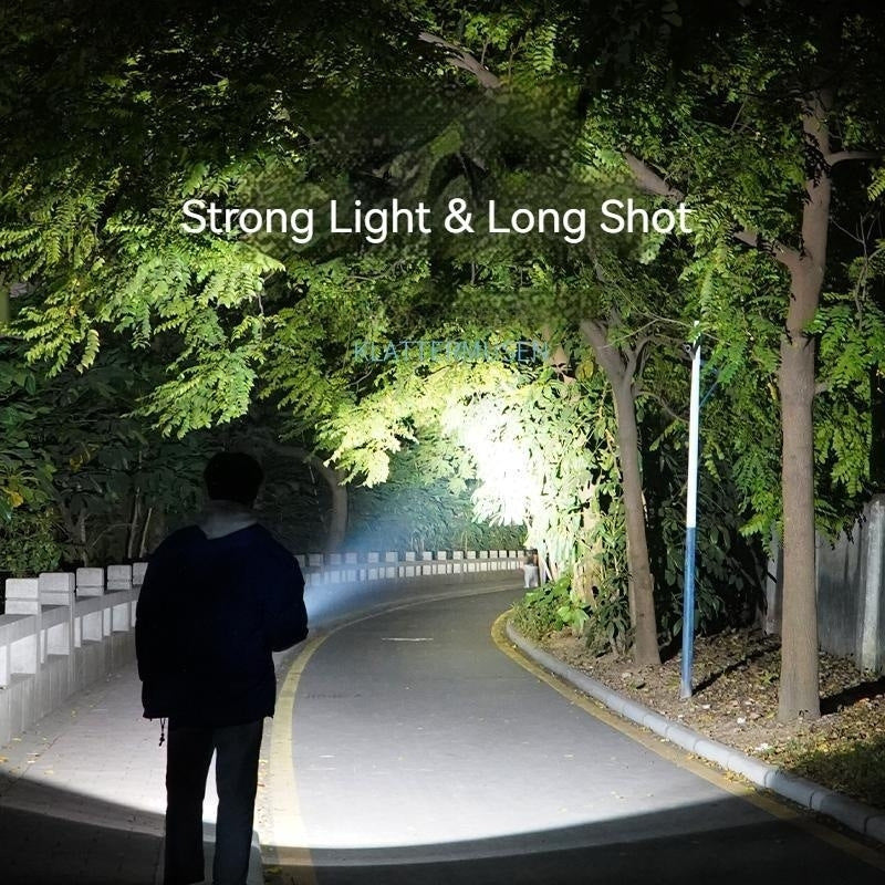 Portable Hanging LED Lamp